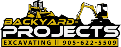 Backyard Projects Excavating