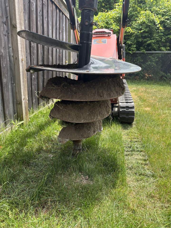 Excavating Contractors - Oshawa