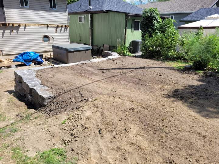 Excavating Contractors   Oshawa