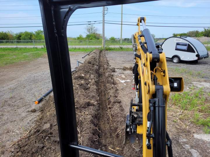 Excavating Contractors   Oshawa