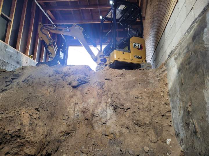 Excavating Contractors   Oshawa