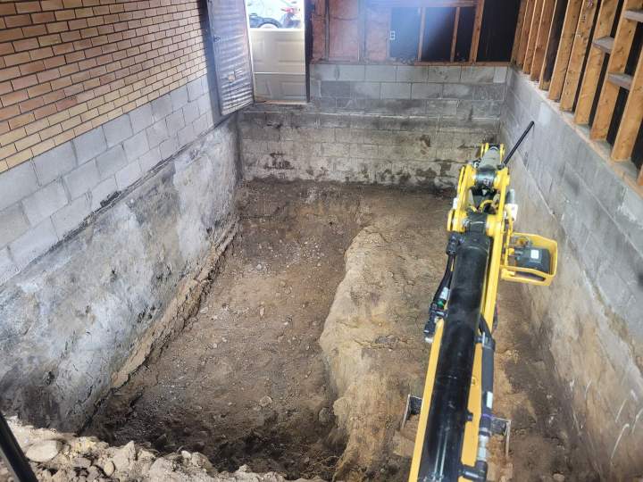 Excavating Contractors   Oshawa