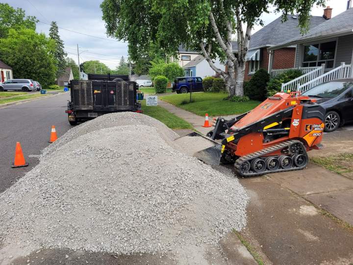 Excavating Contractors   Oshawa