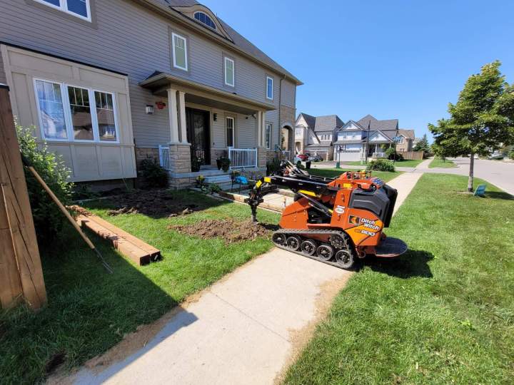 Excavating Contractors   Oshawa