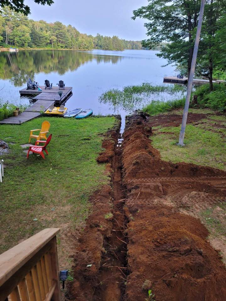 Excavating Contractors   Oshawa