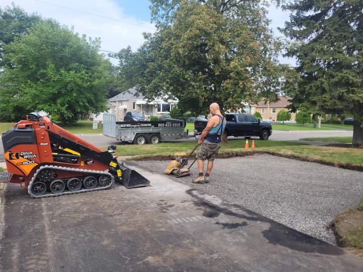 Excavating Contractors   Oshawa
