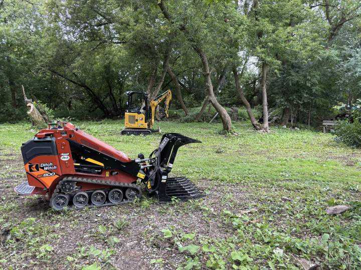Excavating Contractors   Oshawa