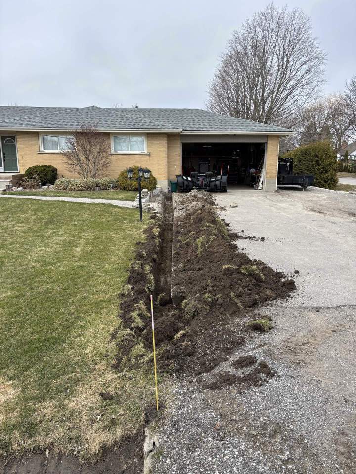 Excavating Contractors   Oshawa