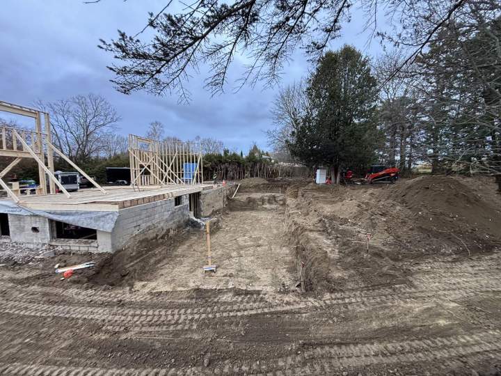 Excavating Contractors - Oshawa