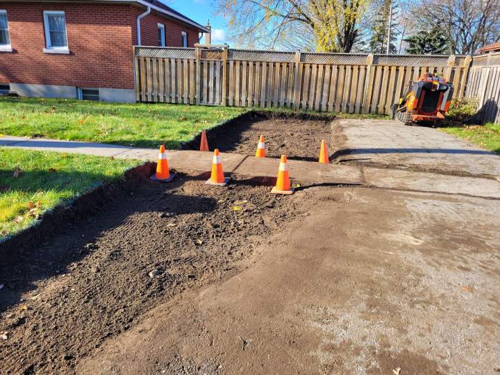 Excavating Contractors   Oshawa