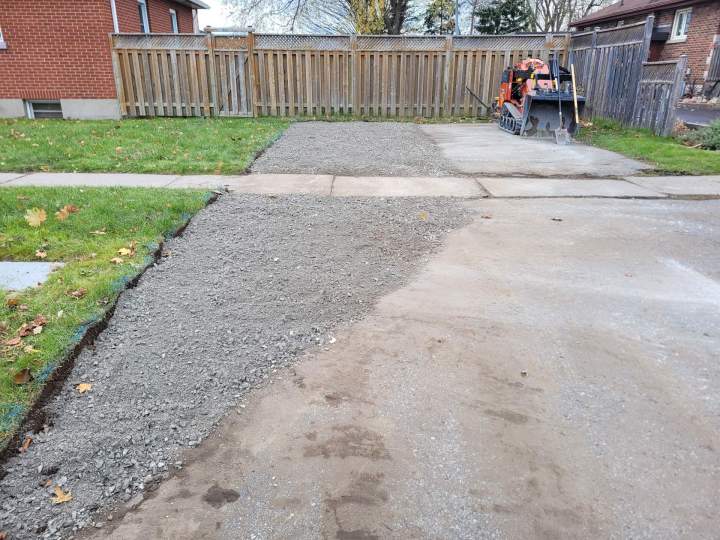Excavating Contractors   Oshawa