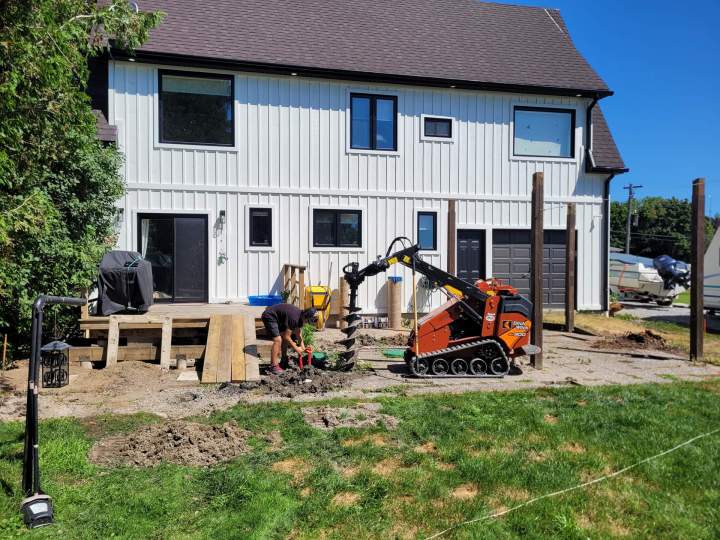 Excavating Contractors   Oshawa