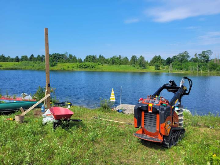Excavating Contractors   Oshawa