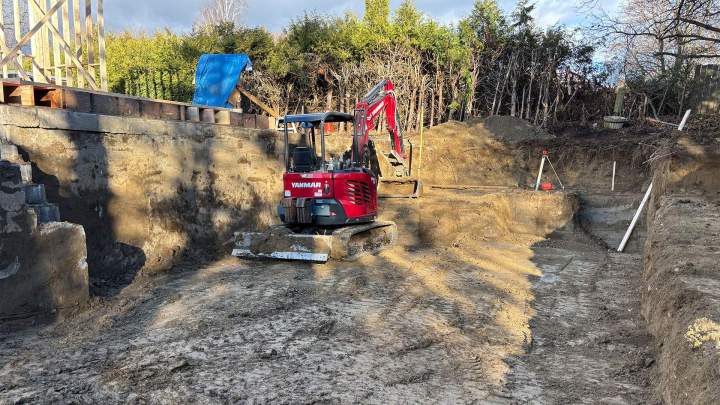 Excavating Contractors - Oshawa