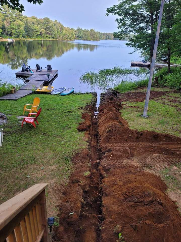 Excavating Contractors Oshawa