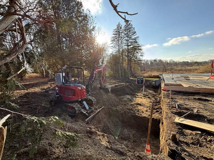 Excavating Contractors - Oshawa