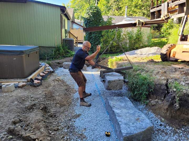 Excavating Contractors - Oshawa